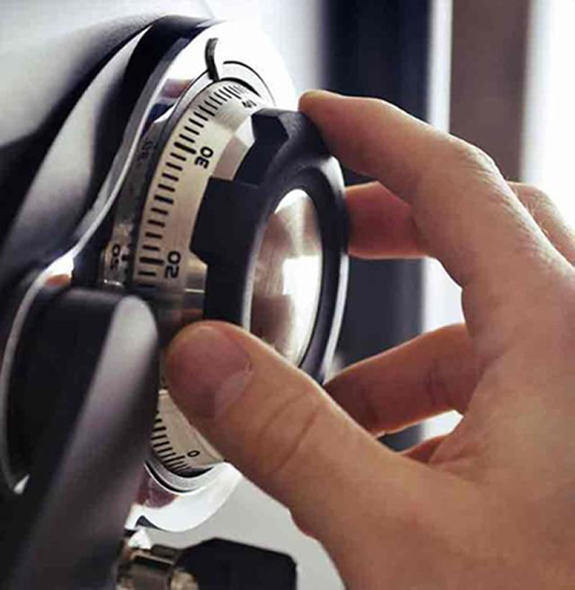 建水开修保险柜